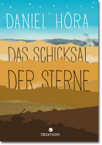 Cover Daniel Höra "Das Schicksal der Sterne"