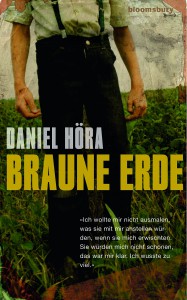 Cover "Braune Erde" von Daniel Höra